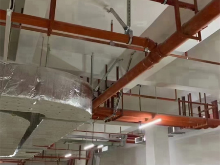 抗震支架的制作質量標準是怎樣的呢？